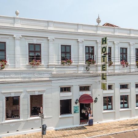 Central Palace Hotel Castro Dış mekan fotoğraf