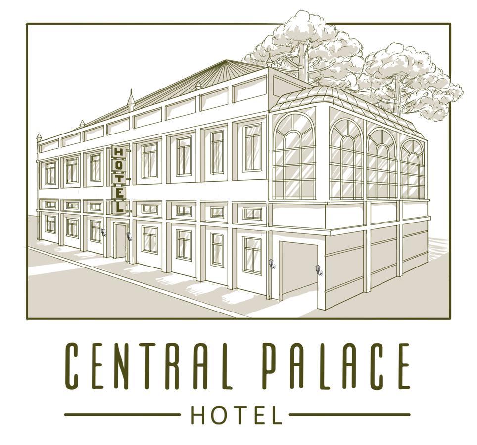 Central Palace Hotel Castro Dış mekan fotoğraf