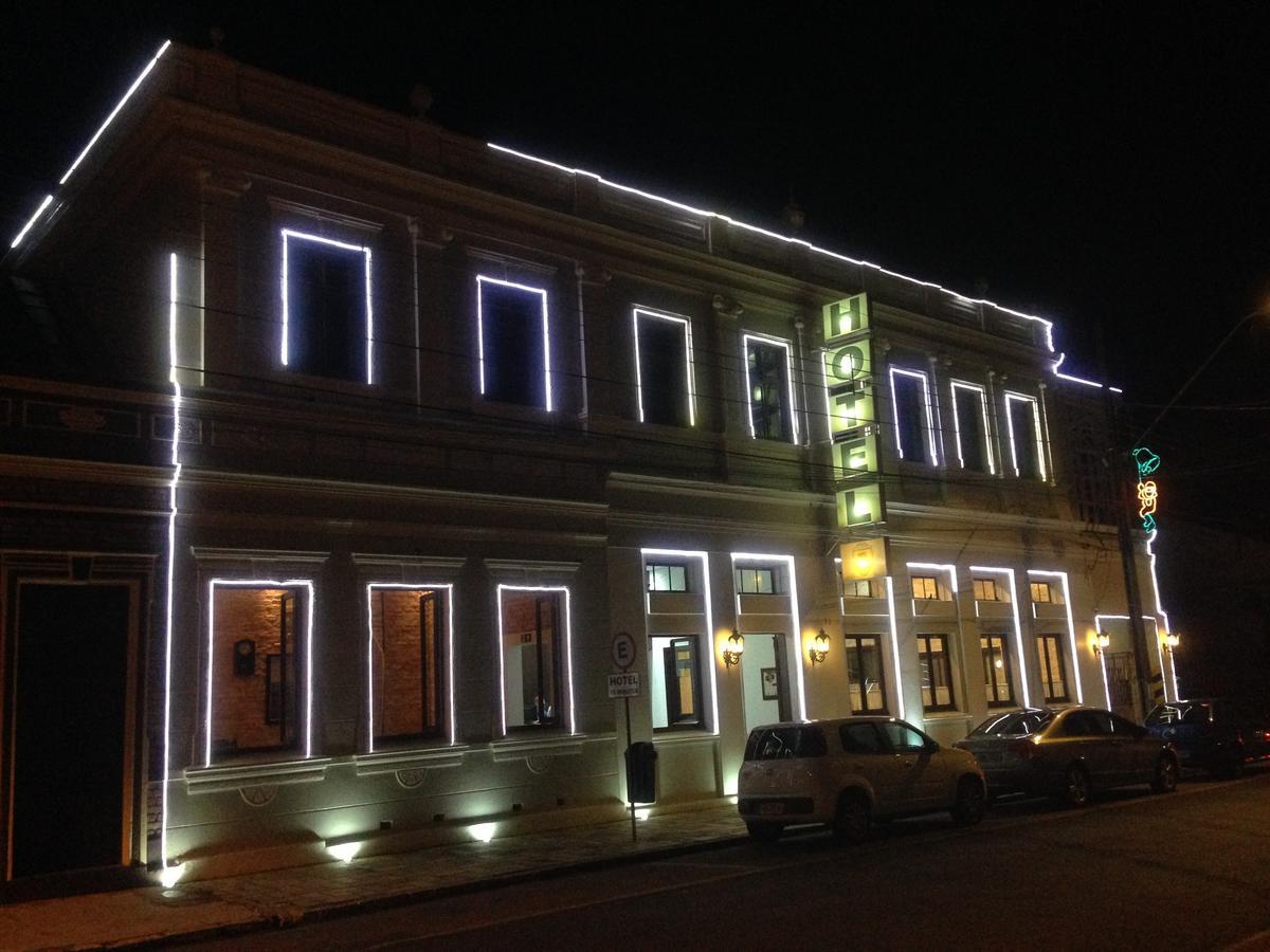 Central Palace Hotel Castro Dış mekan fotoğraf